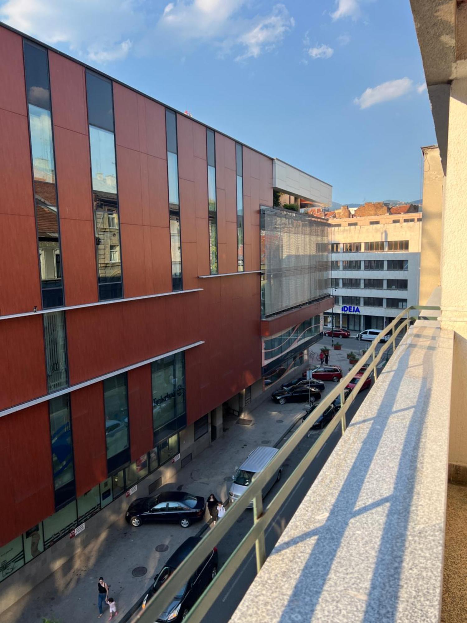 Sena City Center SJJ Exteriör bild