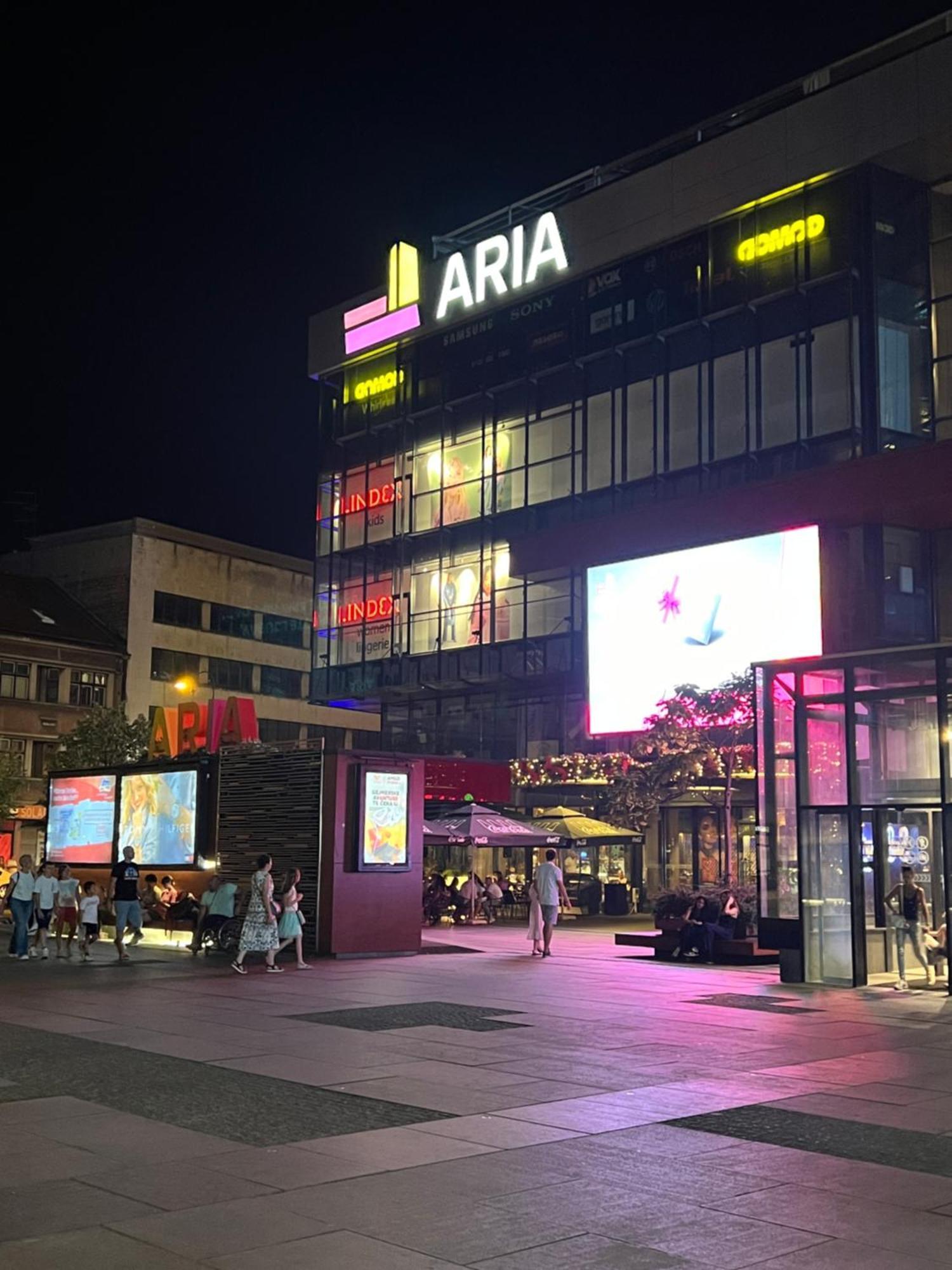 Sena City Center SJJ Exteriör bild